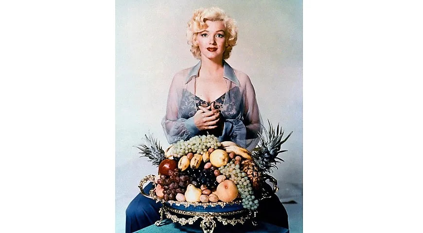 Секретная диета Мэрилин Монро