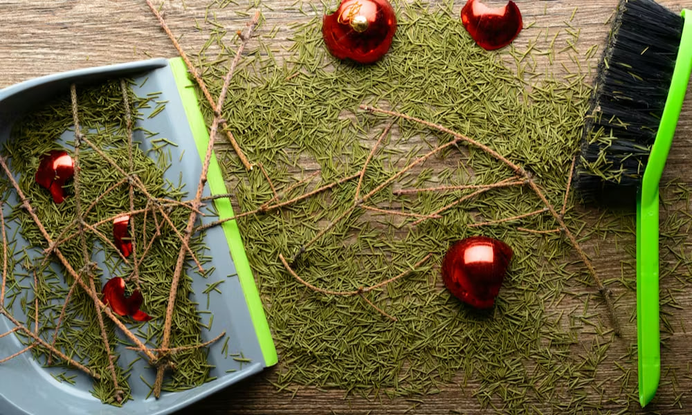 Что нельзя держать дома после Нового года