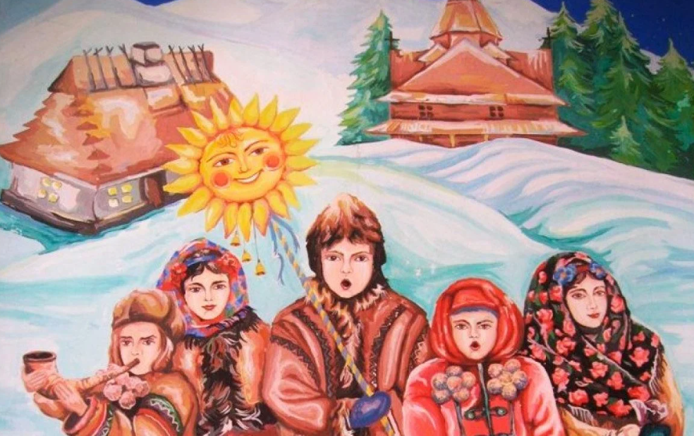 Старый Новый год 2026