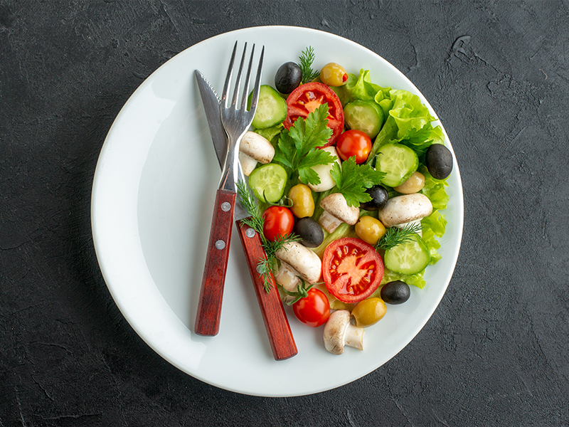 Как похудеть после 40 лет без строгих диет