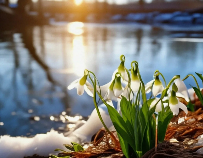 Какой будет весна в 2026 году