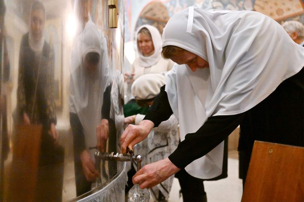 Каковы главные мифы праздника Крещения