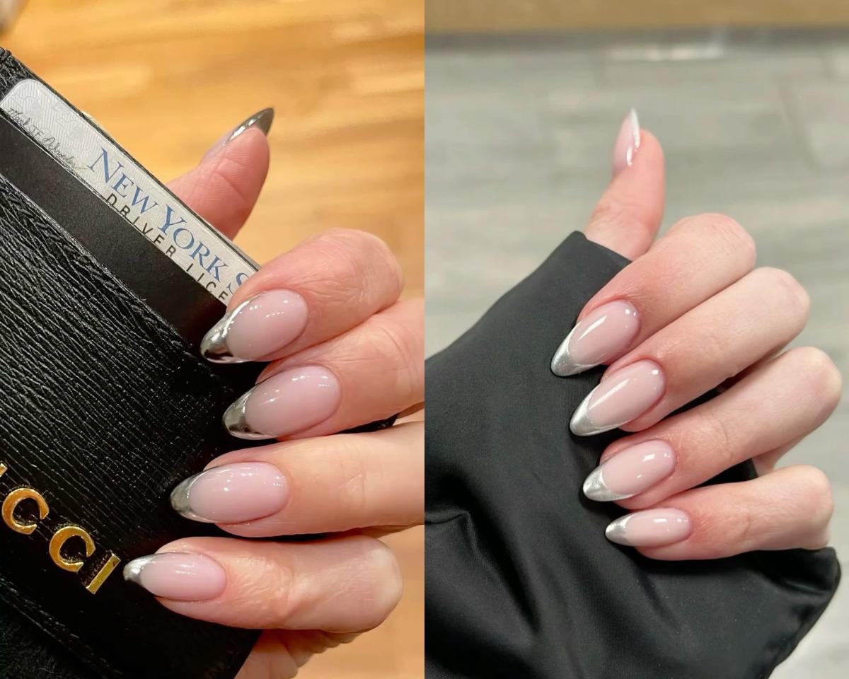 главный нейл-тренд февраля 2026