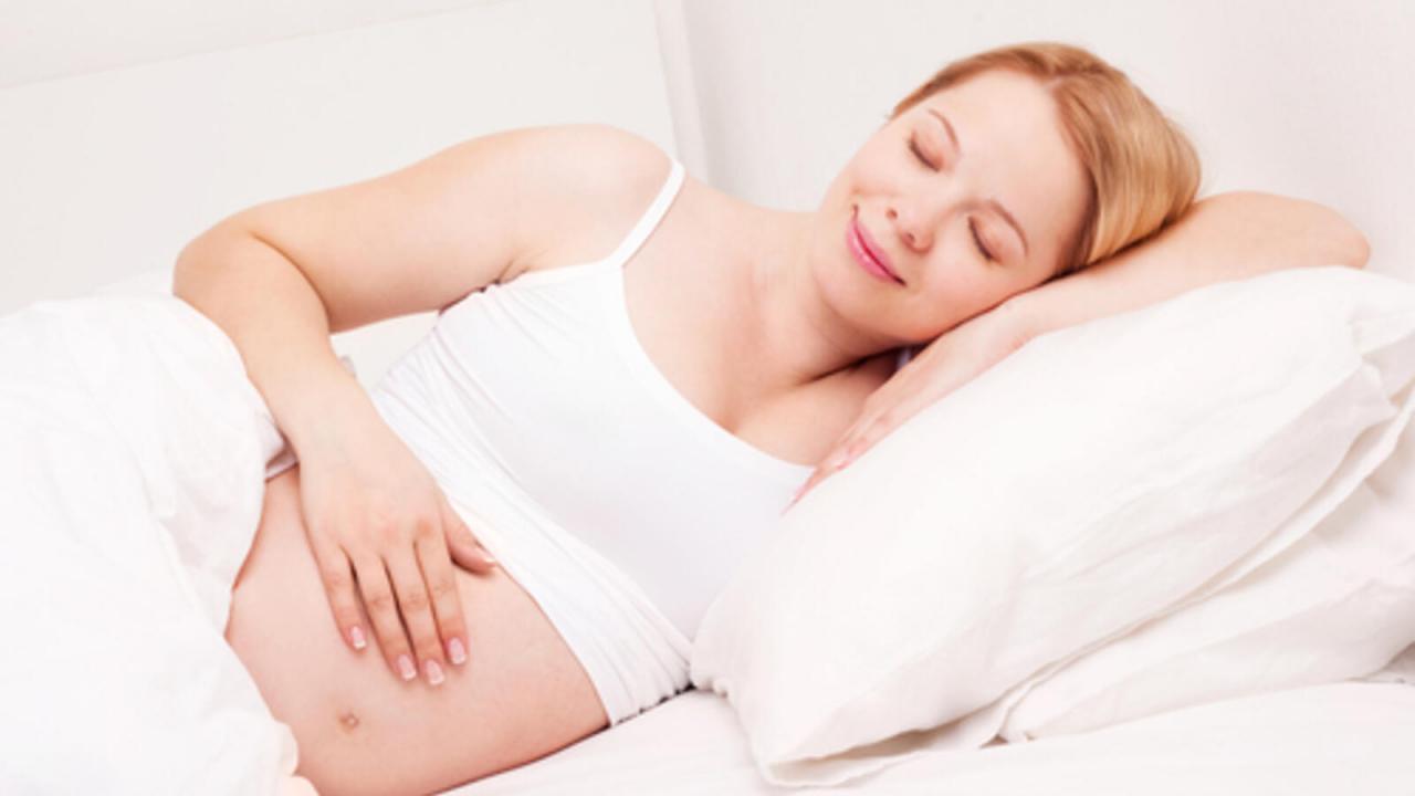 Приснилась беременность - нужно насторожиться