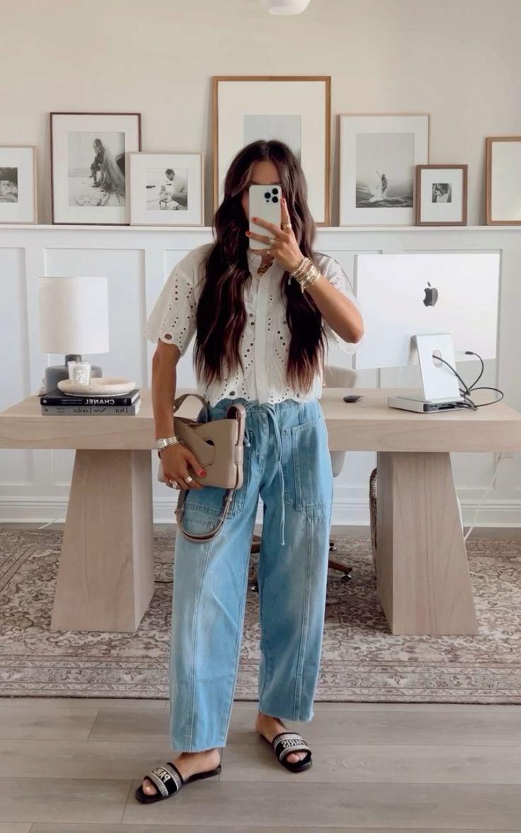 В эти джинсы влюбились и зумеры, и миллениалы