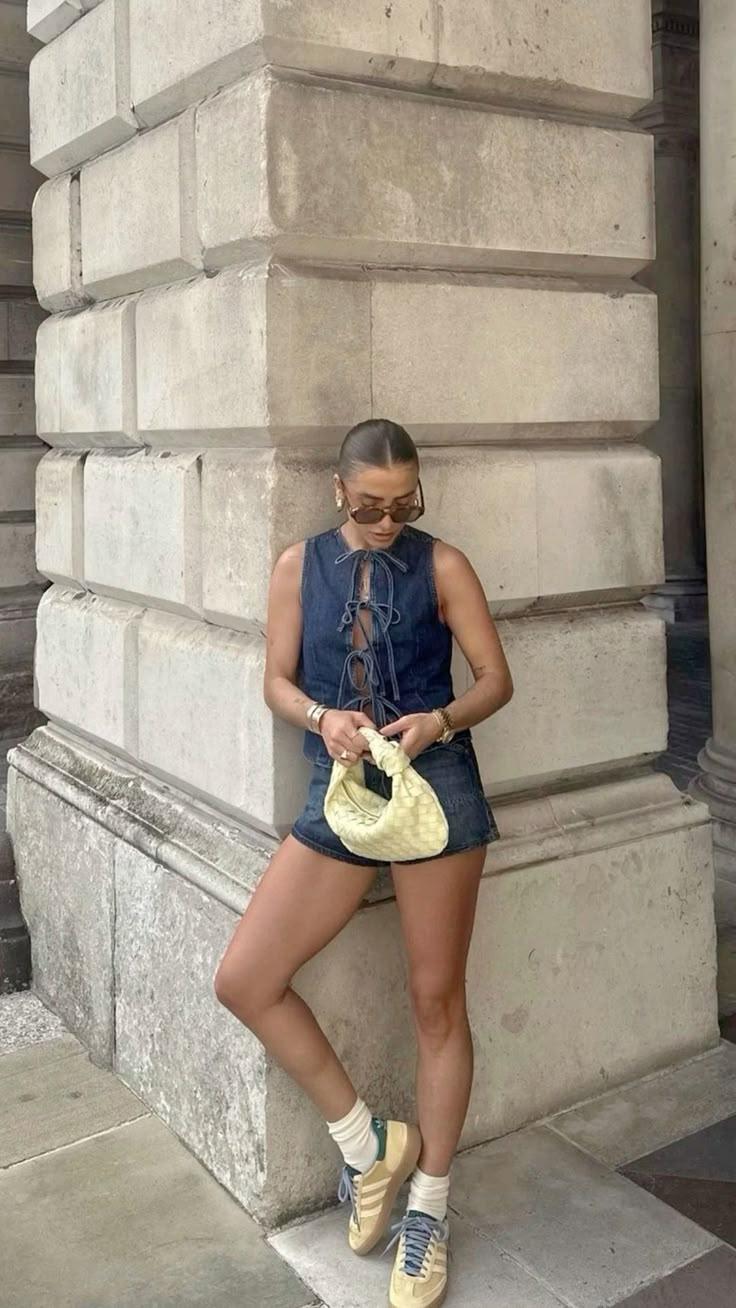 Модные сумки лета 2026