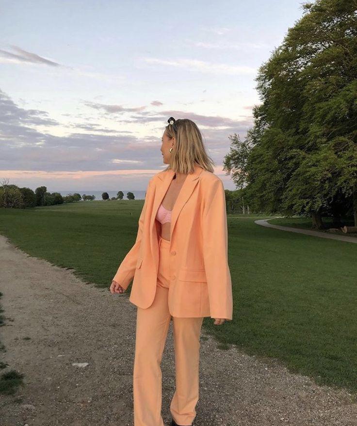 Модные цвета весна 2026