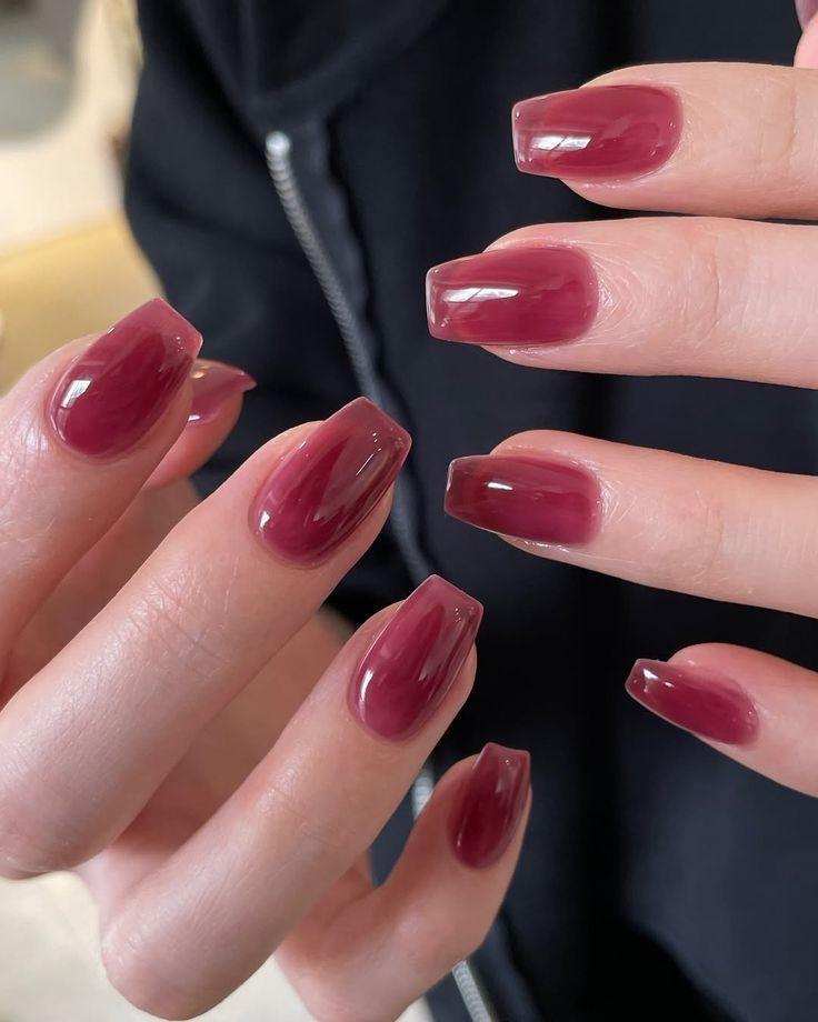 Самый модный весенний маникюр 2026 года