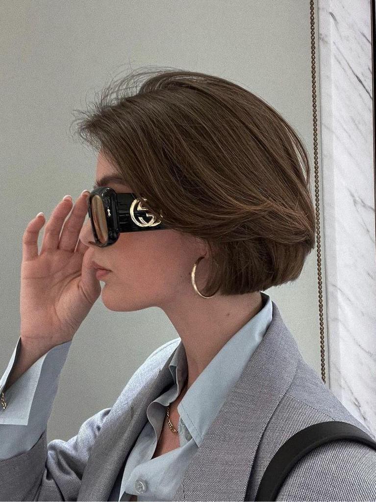 Модные стрижки на 2026 год