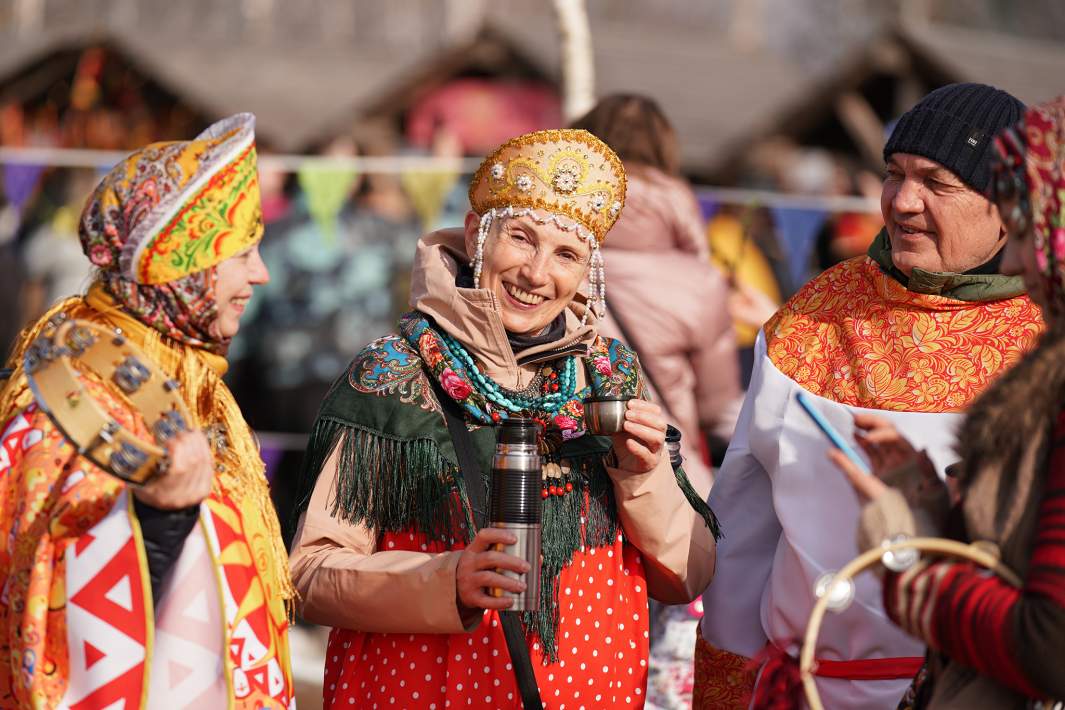 Масленичная неделя в 2026 году