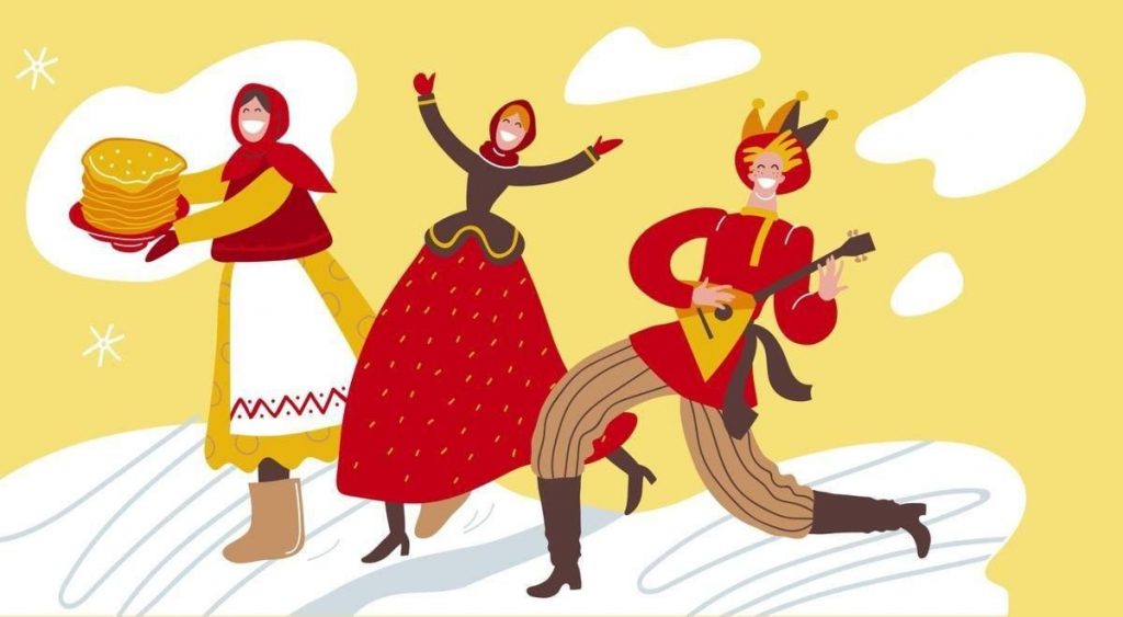 Масленичная неделя в 2026 году