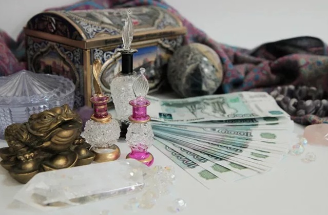 Как аромамасла и благовония помогут увеличить финансовый поток