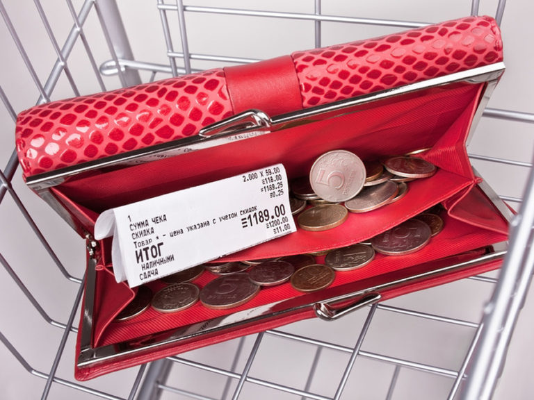 Какой кошелек выбрать, чтобы не притянуть нищету