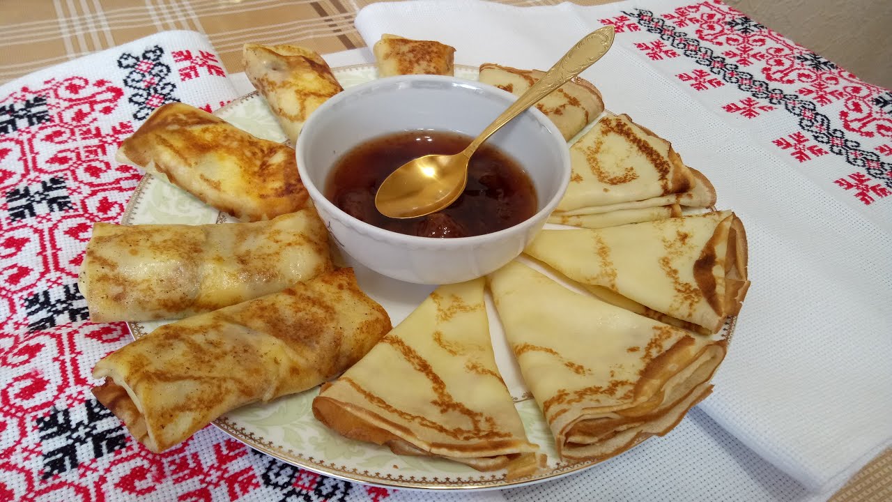 Масленичная неделя в 2026 году