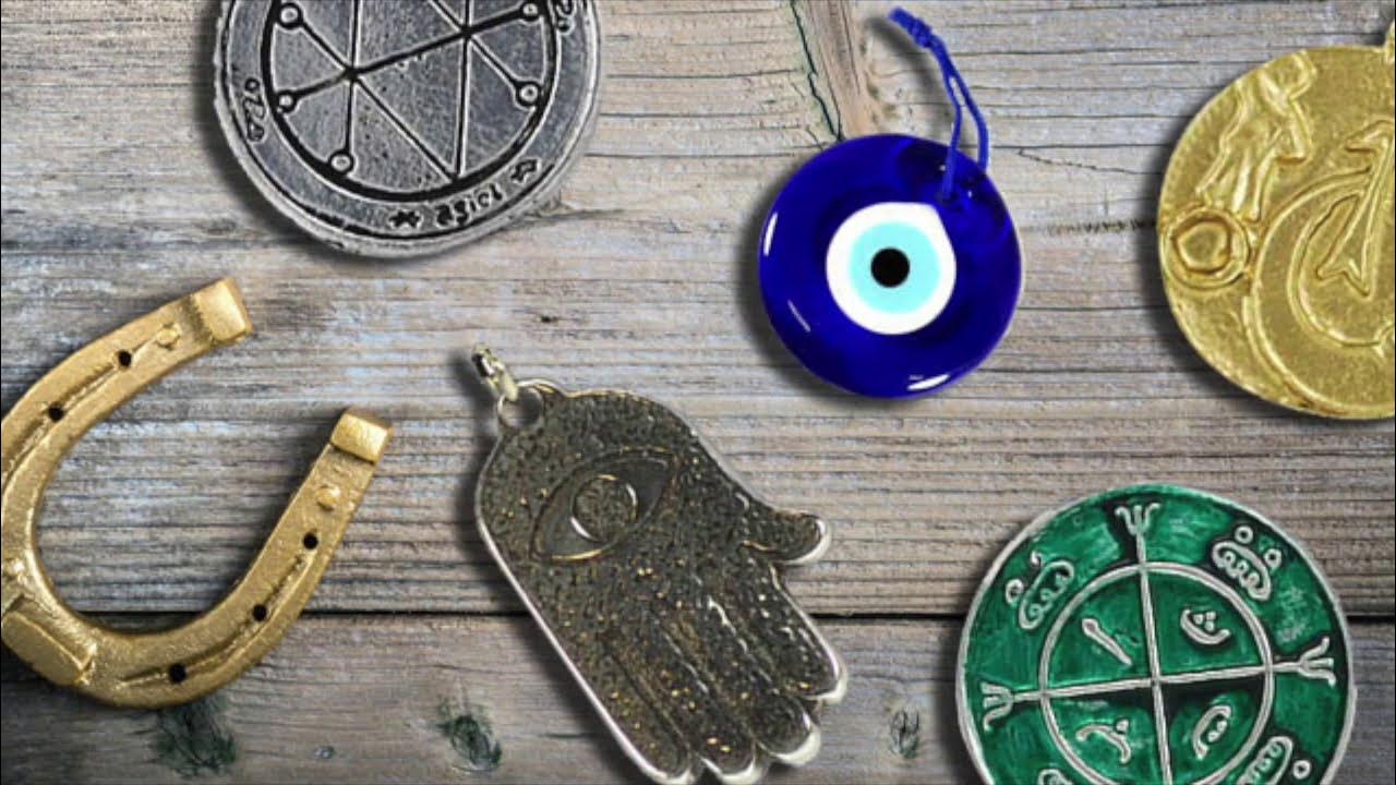 как зарядить личный талисман на защиту и удачу