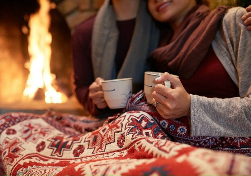 Как укрепить отношения в темные февральские вечера