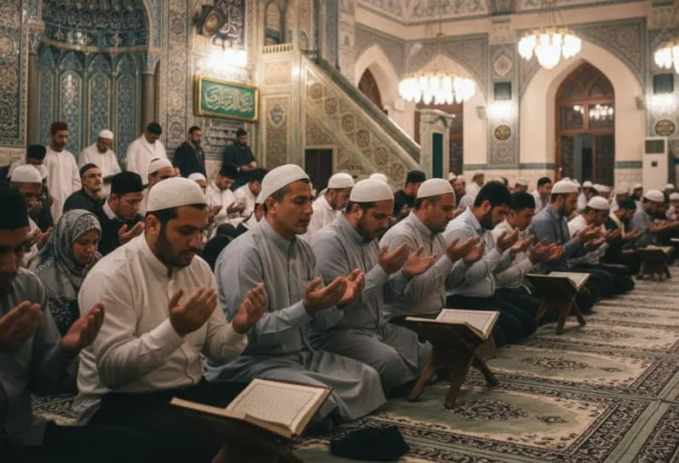 Священная ночь Бараат 2026