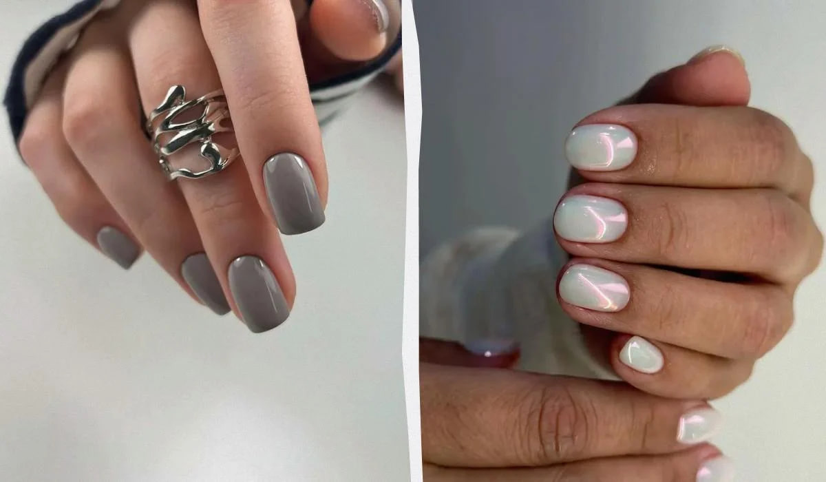 6 стильных дизайнов маникюра, которые подойдут к зимнему времени года