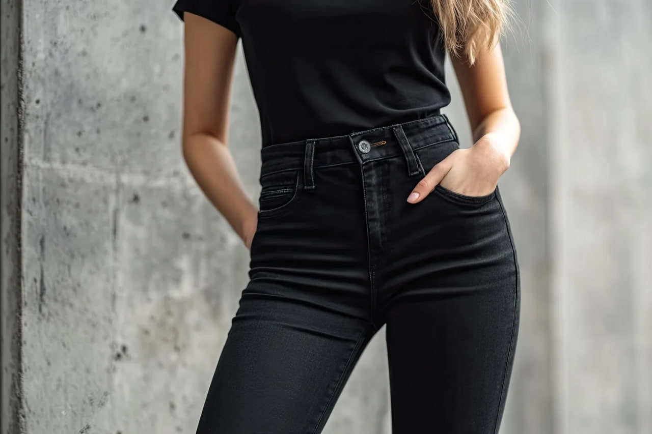 Почему в Северной Корее разрешено носить только черные джинсы