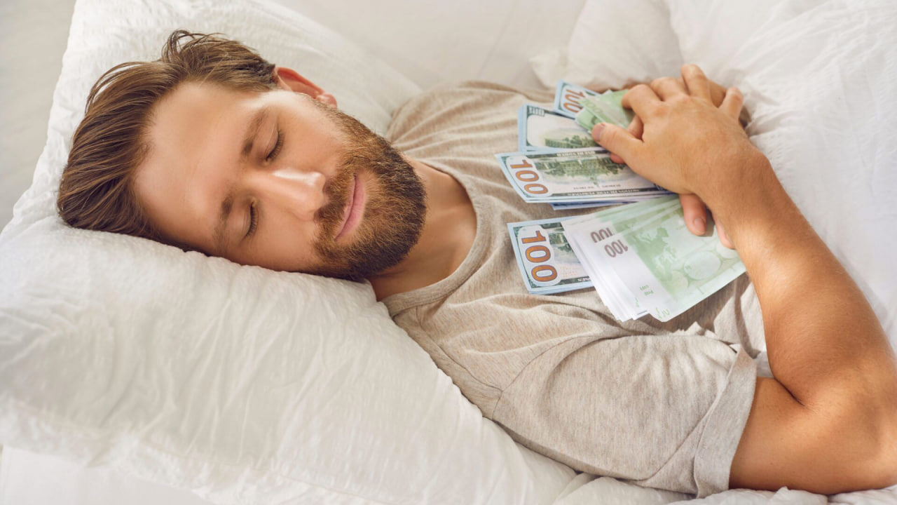 толкование снов о деньгах, к чему они снятся