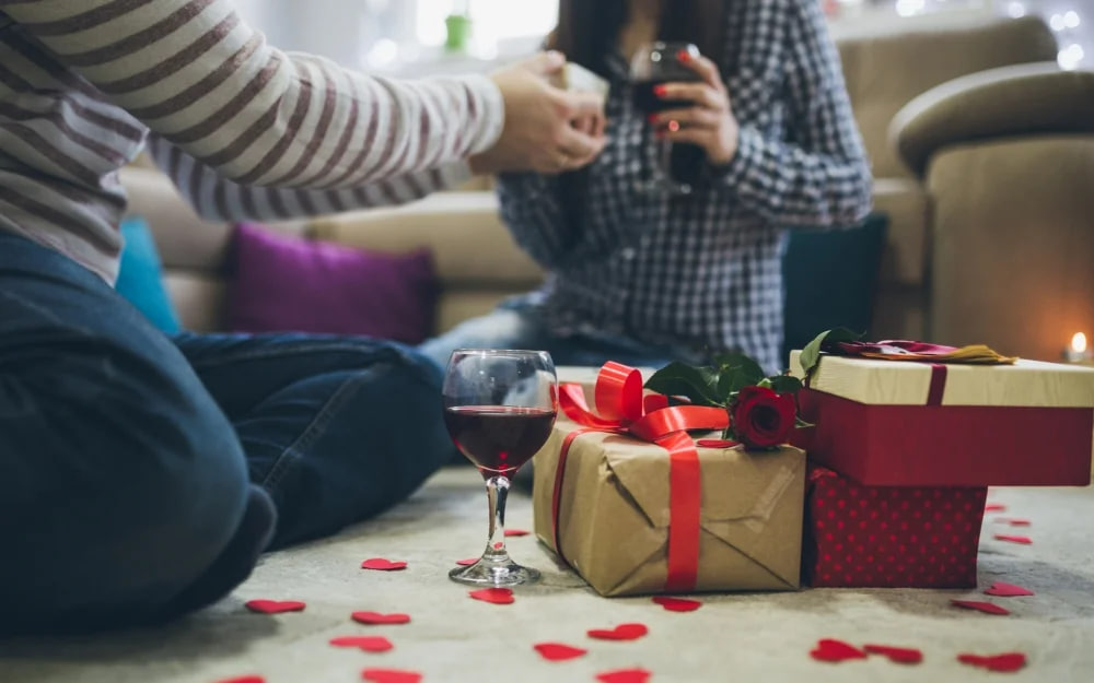 лучшие подарки на День всех влюбленных в 2026 году
