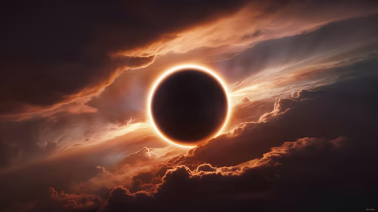 Коридор затмений с 17 февраля по 2 марта