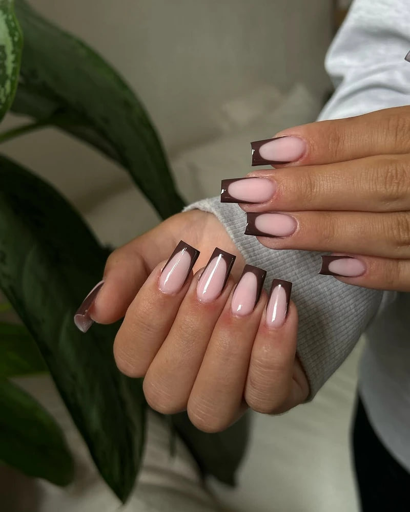 Маникюр на длинные ногти в 2026 году