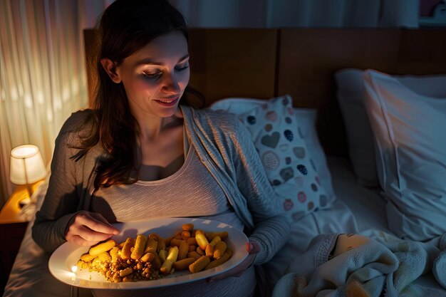 10 причин, почему постоянно хочется есть