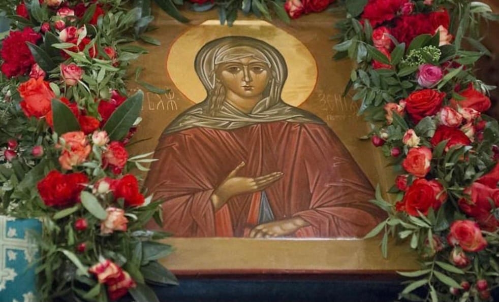 День блаженной Ксении Петербургской в феврале 2026 года