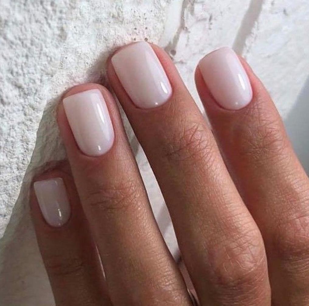 Маникюр, который долго выглядит аккуратно