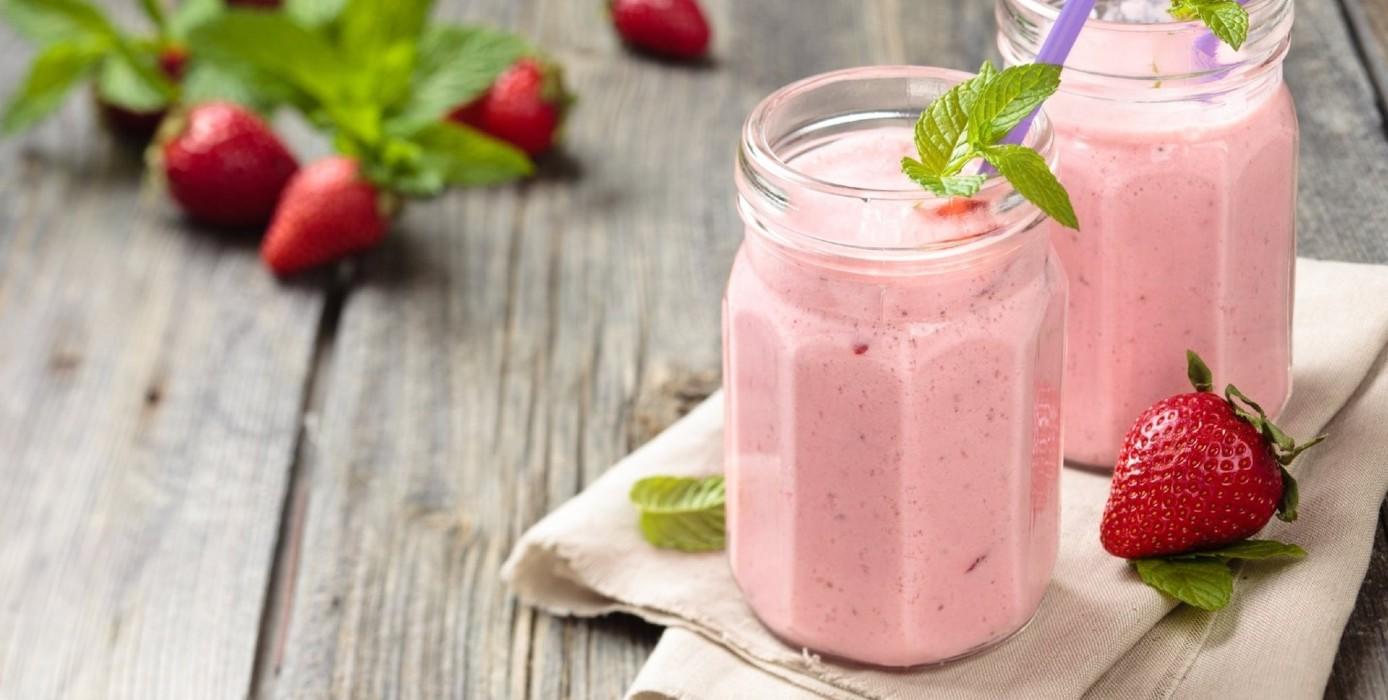 Клубника для здоровья сердца и похудения