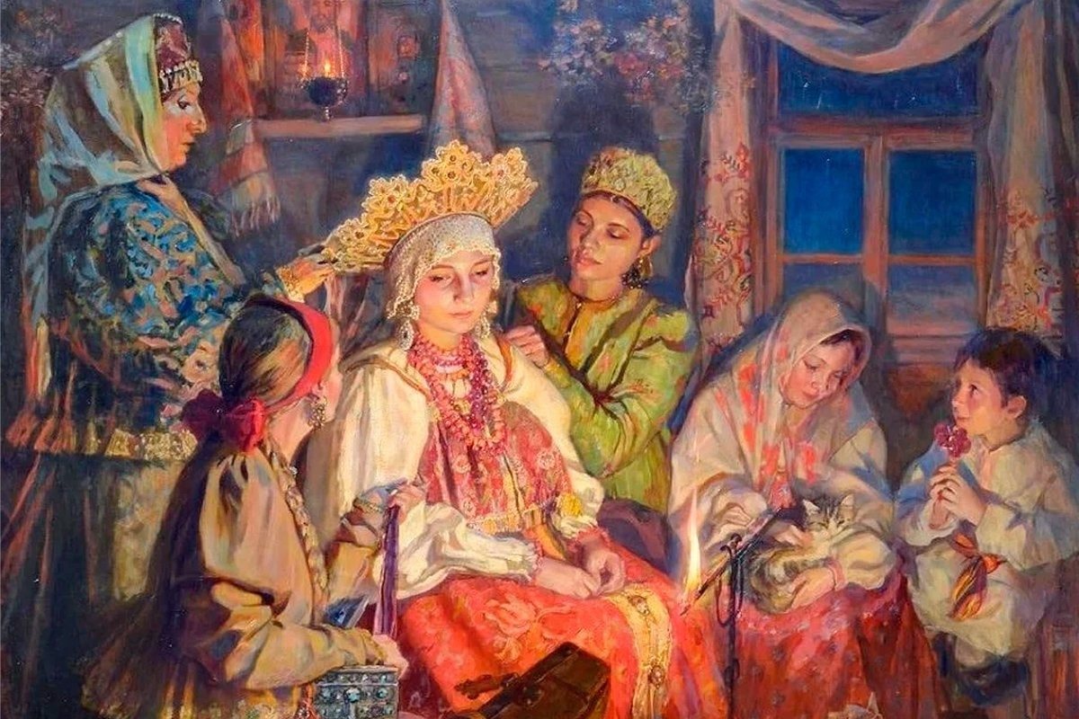 Как на Руси и в СССР сохраняли крепость брака