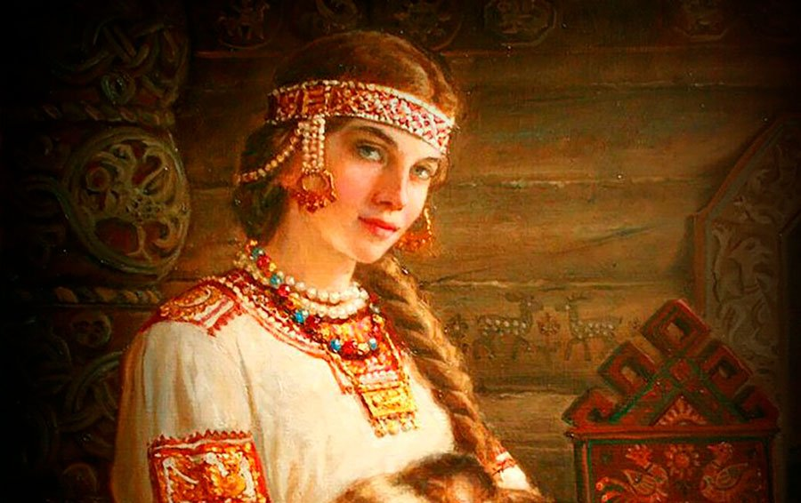 Какие женские имена считались дворянскими, а какие крестьянскими