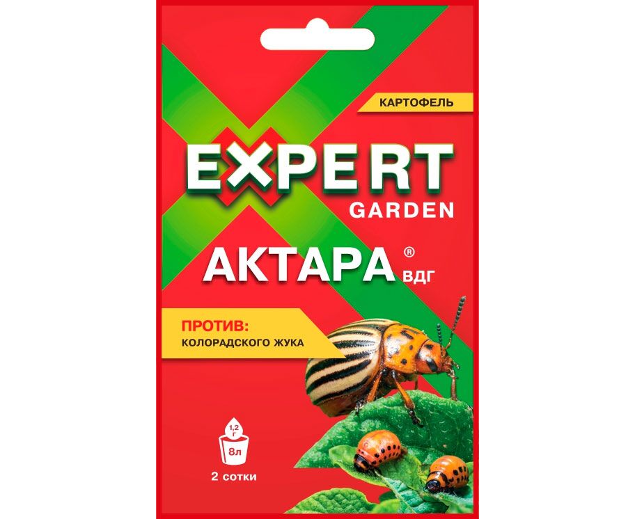 Как реально избавиться от колорадского жука
