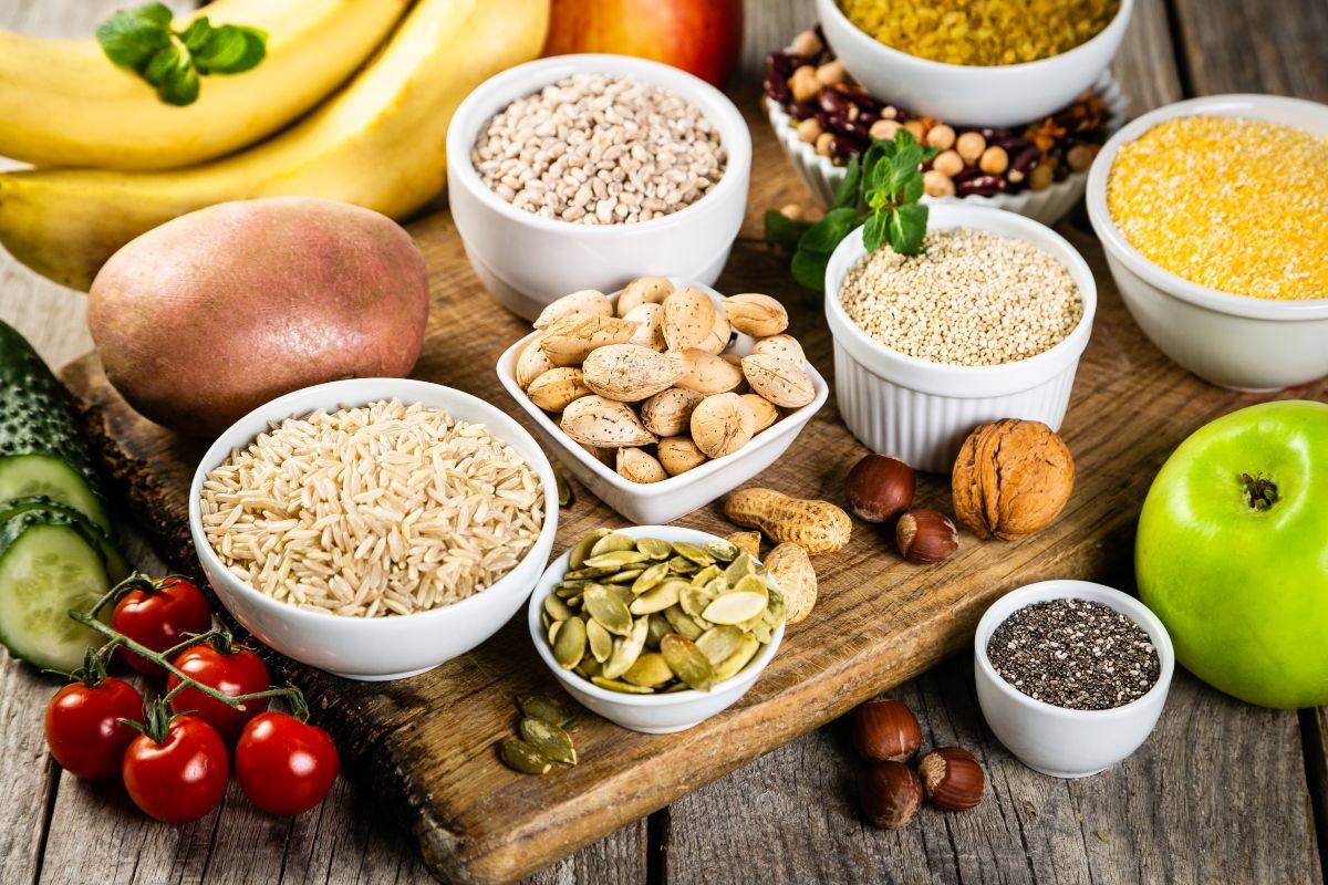 Как правильно сочетать продукты