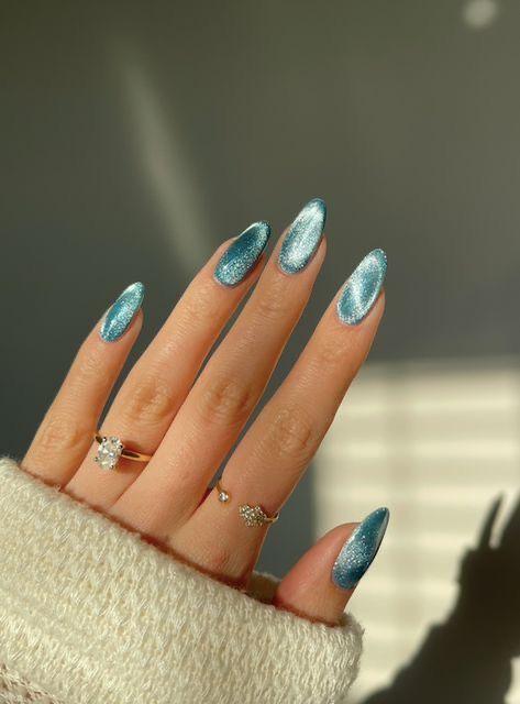 Mermaid nails: русалочий маникюр