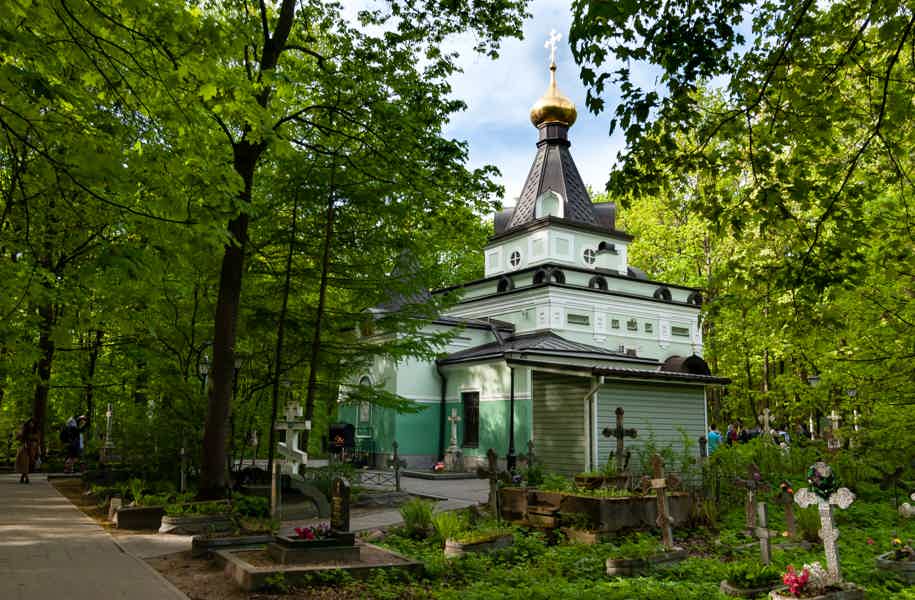 День Ксении Петербургской 6 июня 2026 года