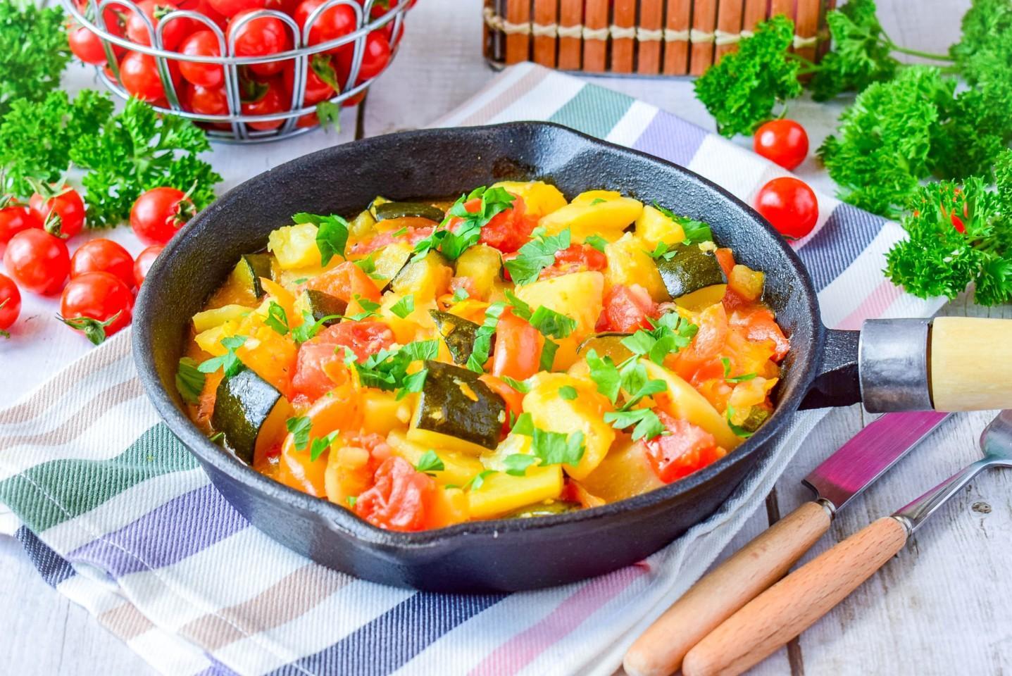 Что приготовить на даче из простых продуктов