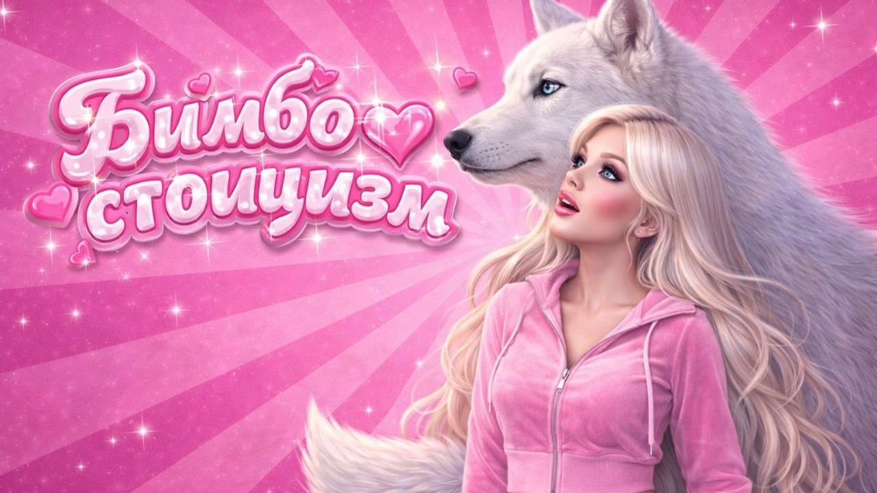 Бимбо-стоицизм как новая интернет-философия принятия себя