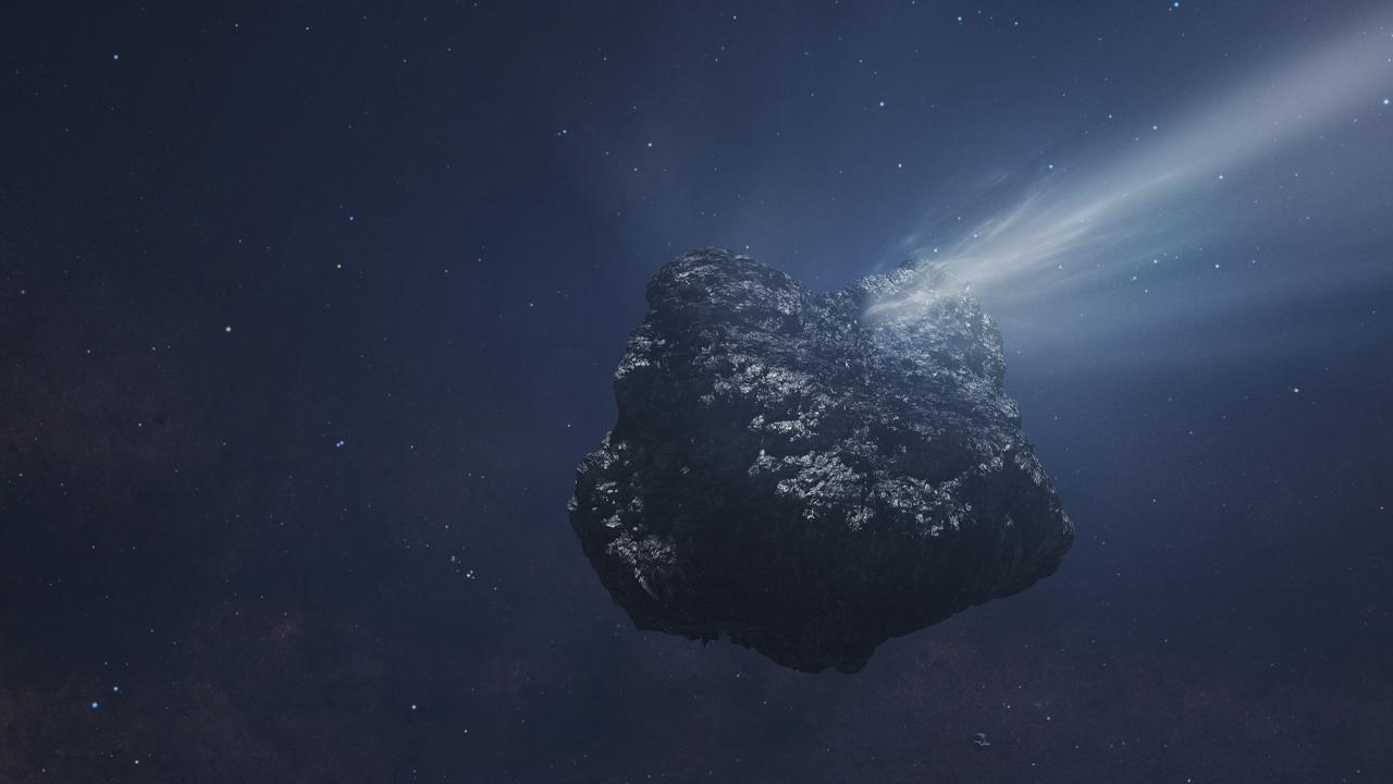 что межзвездная комета 3I/ATLAS старше Солнца