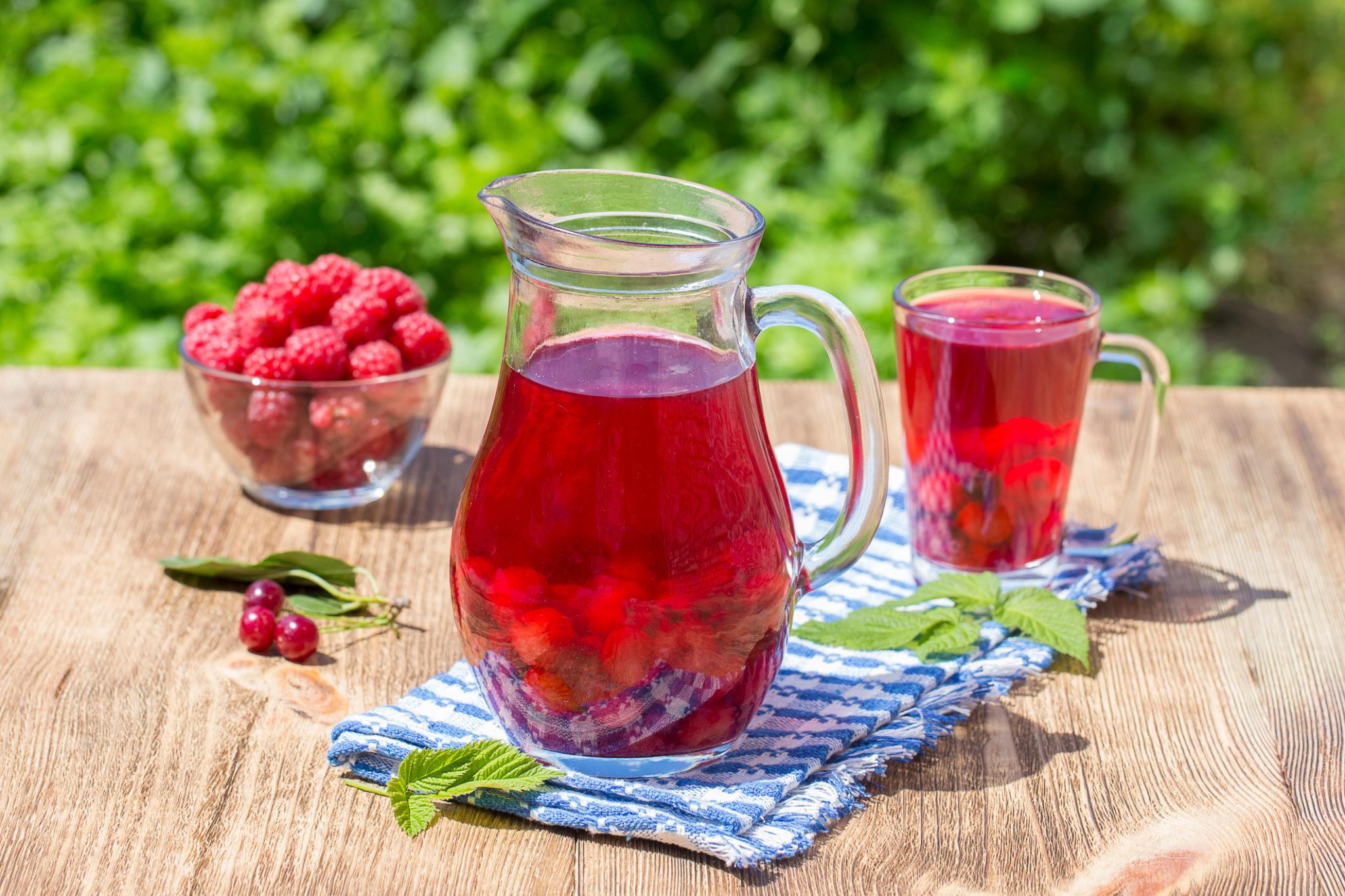 Не спешу выбрасывать забродившее варенье