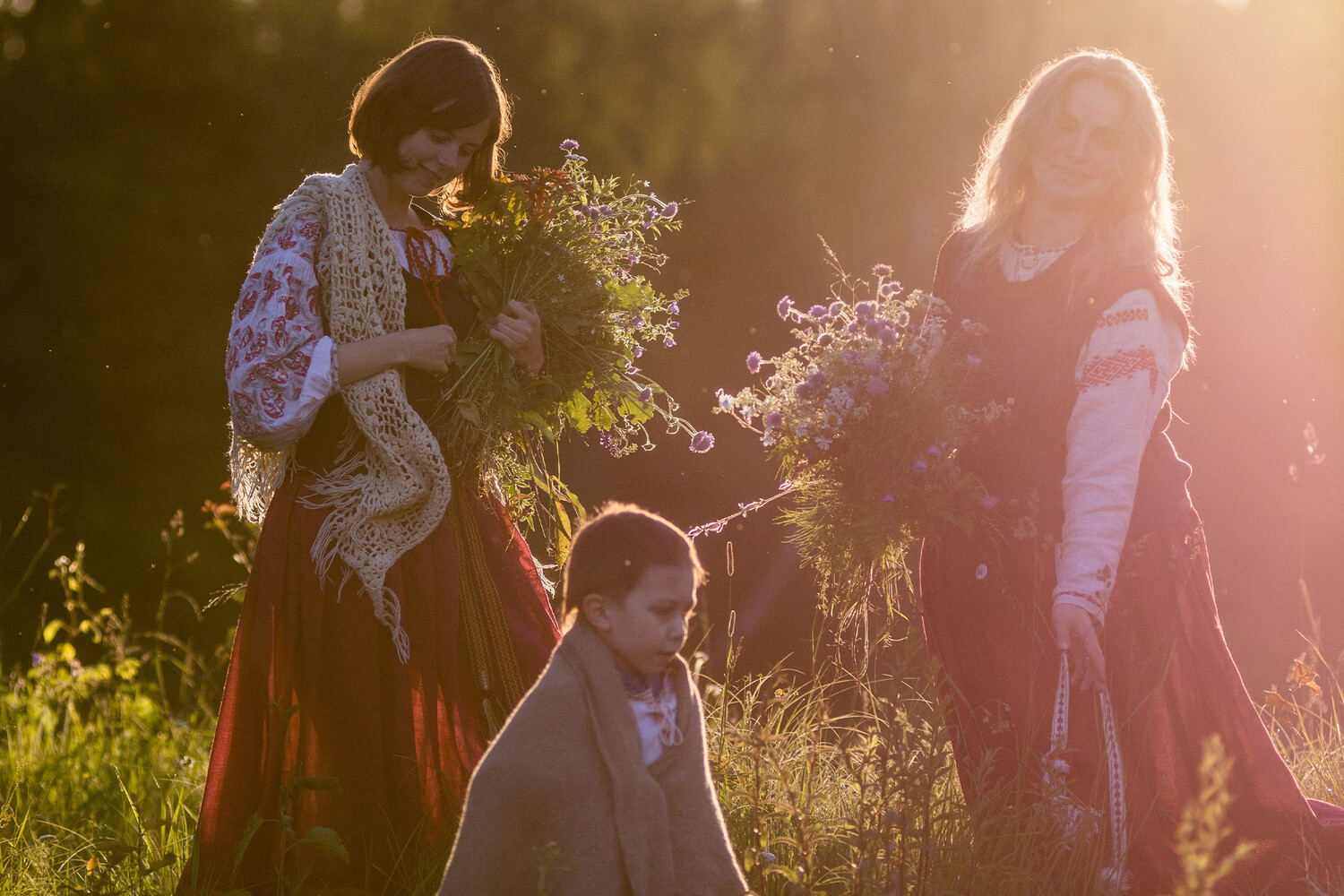 праздник Ивана Купалы, в ночь с 6 на 7 июля 2026 года