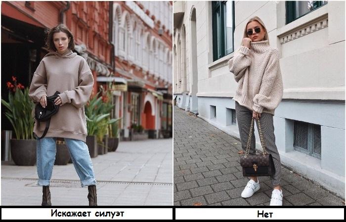 5 ошибок в стиле, которые визуально полнят
