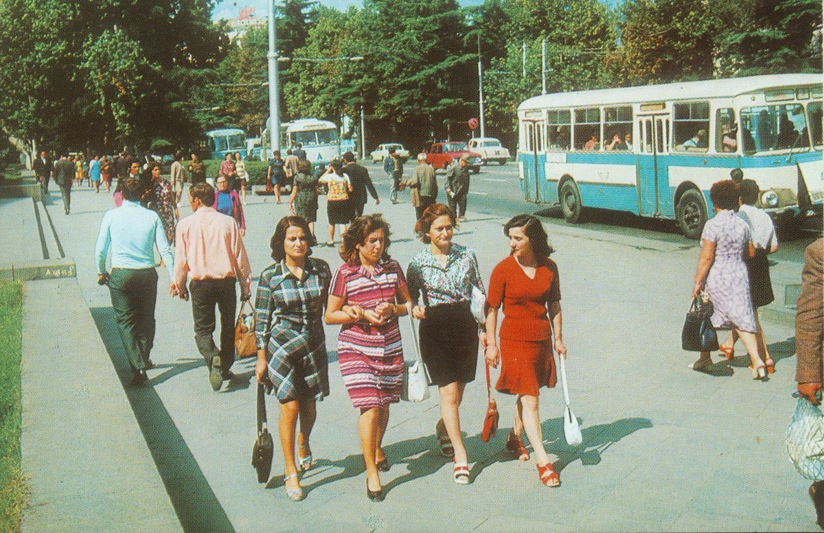 Почему люди в 70-х были счастливее