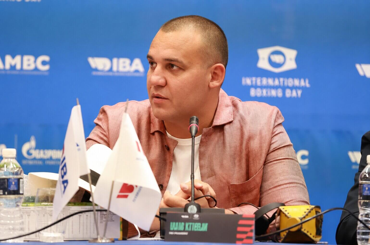 Биография Умара Назаровича Кремлева