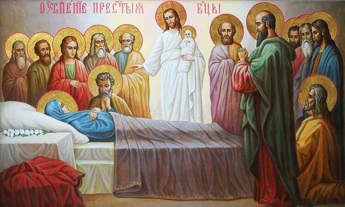 История и традиции светлого праздника Успение Пресвятой Богородицы 28 августа