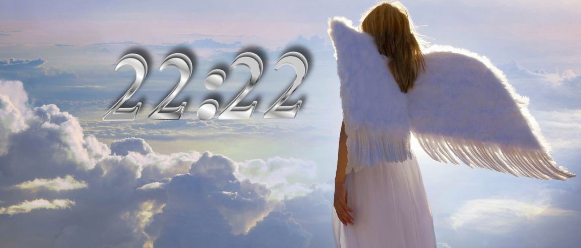 Почему вы видите 22:22 на часах