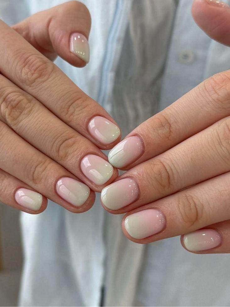 5 стильных идей для коротких ногтей
