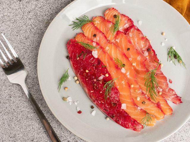 как вкусно засолить форель в домашних условиях