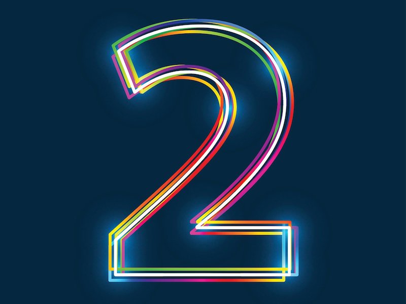Почему вы видите 22:22 на часах